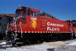 CP 1299, EMD SW1500 ex RFP 3, Fresh Rebuild and Repaint at Omni-Trax 